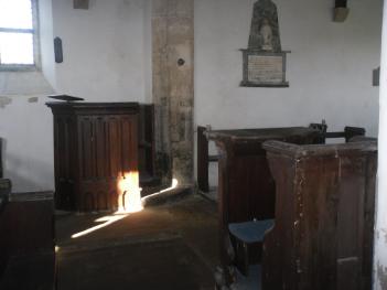 Church of Llanbeulan, St Peulan, Anglesey Church