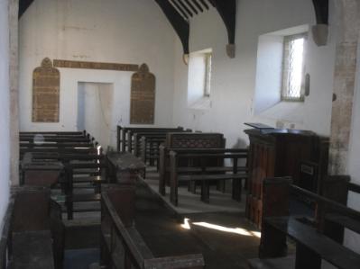 Church of Llanbeulan, St Peulan, Anglesey Church