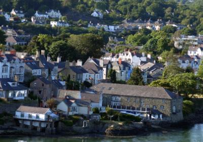 Menai Bridge - Anglesey