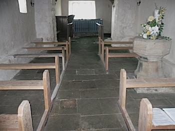 Church of St Mary Talyllyn, Anglesey Church