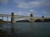 Britannia Bridge - Menai Straits Anglesey