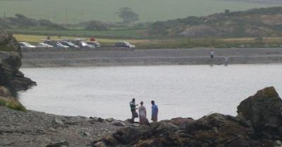 Cemlyn Bay, North Anglesey